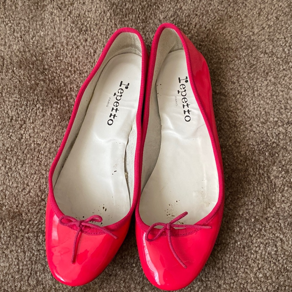 Repetto Flats